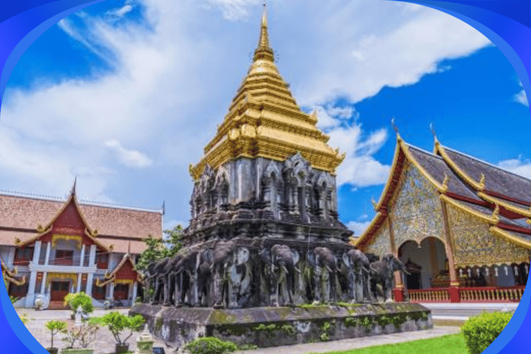 The Best Attractions in Chiang Mai