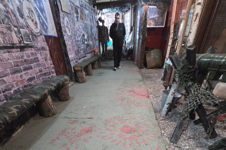 Sarajevo Siege Tour - Understanding the War