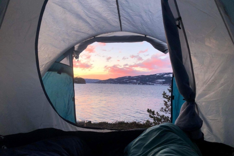 Oslo: Campingausrüstung mietenComfort Pack