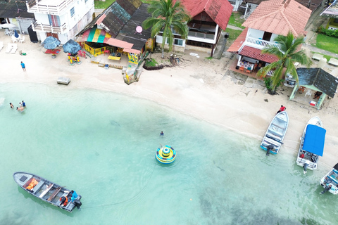 Panama: 1 night and 2-Days in a Caribbean Island Beach House Panama City:2-Days Portobelo and Caribbean Island Tour