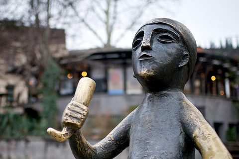 تبليسي: جولة سير إرشادية في المدينة التاريخية