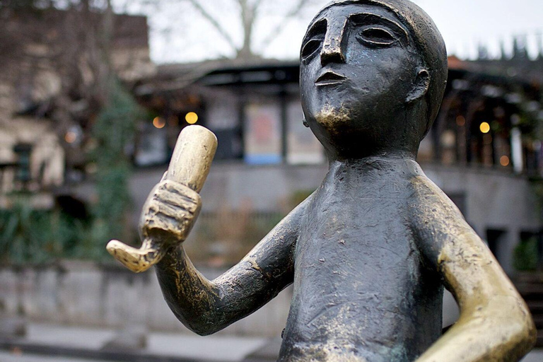 تبليسي: جولة سير إرشادية في المدينة التاريخية