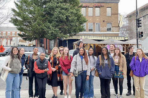 واشنطن العاصمة: جولة مشياً على الأقدام في شارع يو ستريت بلاك برودواي التاريخي