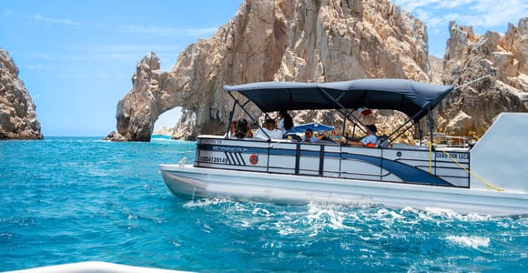 Private Trimaran in Cabo: 2-Hour Experience with Drinks
