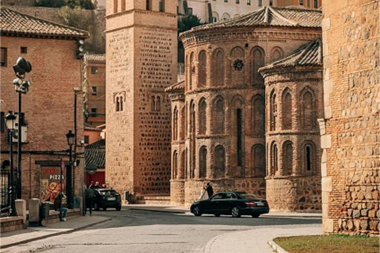 Historical Toledo: Guided Walking Tour. Historic Toledo: a guided walking tour.