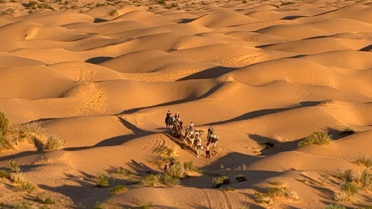 https://djerba.zarzis-tataouine&ksar/url/1/ Ghilane, Tunesien: Sahara-Wüstentour mit dem Geländewagen & Oase