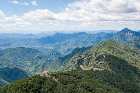 Excursion en mini groupe à la Grande Muraille de Mutianyu depuis Jiankou