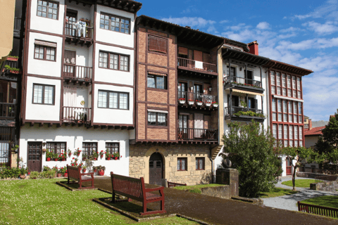 Hondarribia, San Juan en San Pedro privétour