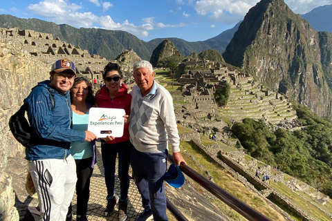 Von Cusco aus: Machu Picchu Ganzer Tag