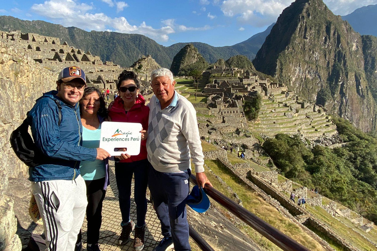 Von Cusco aus: Machu Picchu Ganzer Tag