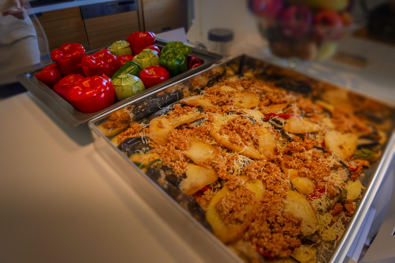 Crete: Authentic Cooking Class, Cheese Making, & Oil Tasting