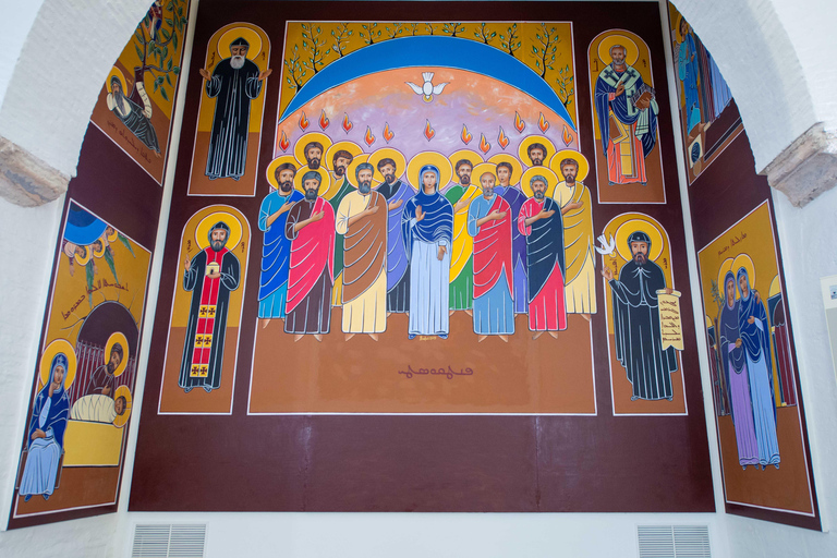 Granada: Church of San Nicolas and Tower Access Ticket