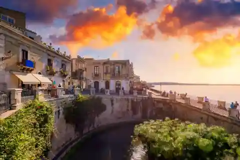 "Syracuse in a Day: Full Tour with Tasting of Sicilian Flavors."