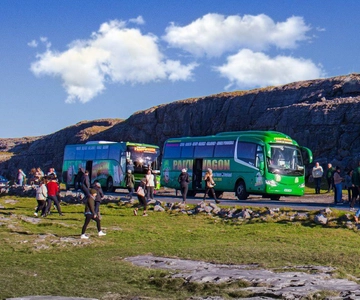 Luxury Shore Excursion From Waterford (Dunmore East)
