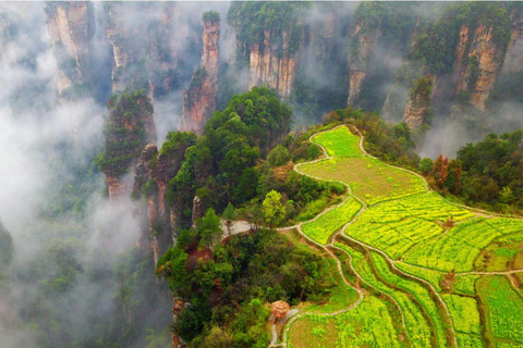 Zhangjiajie: 2-DayTour with Miao Minority Costume Changing