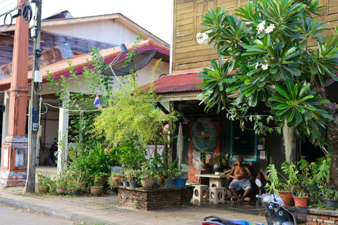 Ko Lanta: Private Erkundung - Mangroven, Altstadt &amp; SträndePrivate Erkundungstour