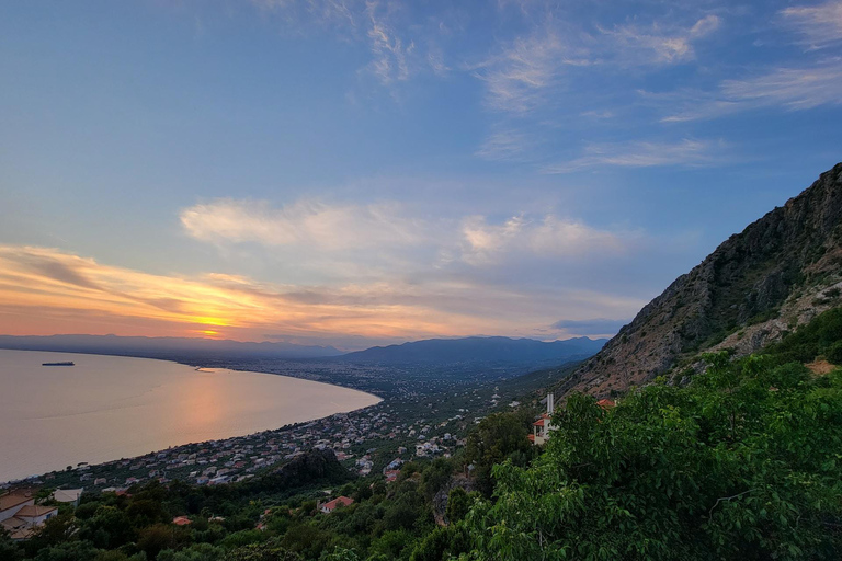 Atenas a Kalamata Traslado Privado