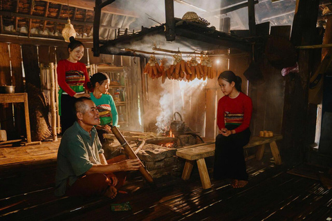 Pu Luong: Water Wheels, Buffalo & Village Life Half-day tour