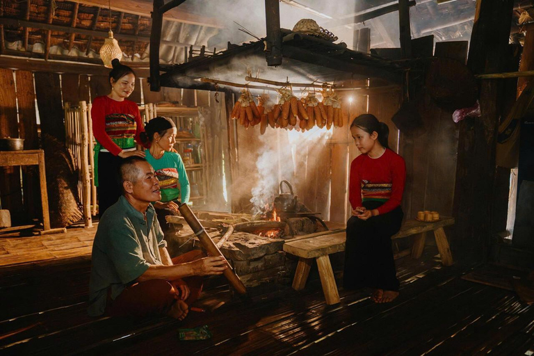 Pu Luong: Water Wheels, Buffalo & Village Life Half-day tour