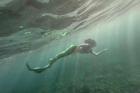 Radazul: Mermaid Experience and Photo Shoot
