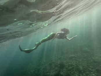 Radazul: Experiencia sirena y sesión de fotos
