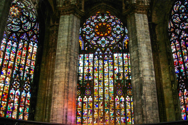 Milão: Entrada Direta Catedral de Milão - Sem TerraçoCatedral com entrada para o Museu