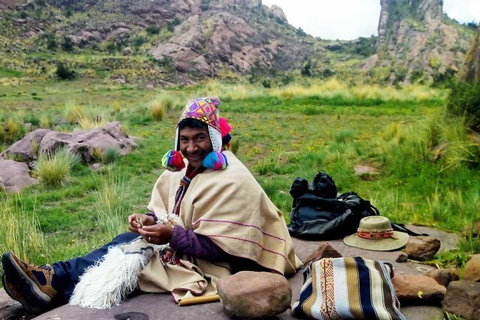 Wachuma (San Pedro) and Ayahuasca Retreats, 7D -Intermediate