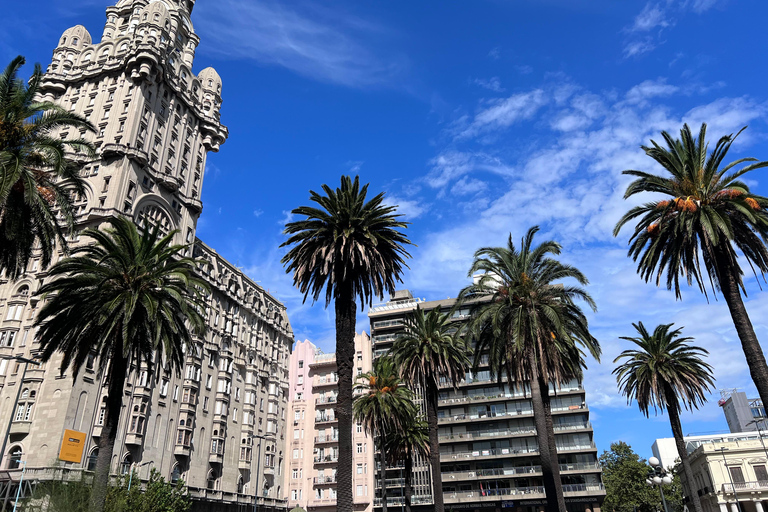 Montevideo: Histórica y diversaMontevideo: Histórico y Diverso