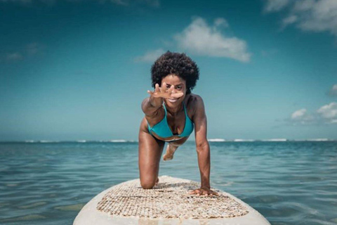 Honolulu: Introcursus Stand-Up Paddling