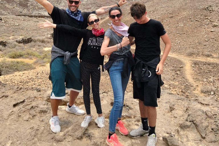 FUERTEVENTURA QUE GUAPO TOUR: QUADS EXPERIENCE TOUR EXCURSION