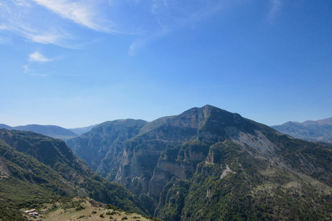 From Durrës: Peshtura Waterfall & Village Life Day Tour