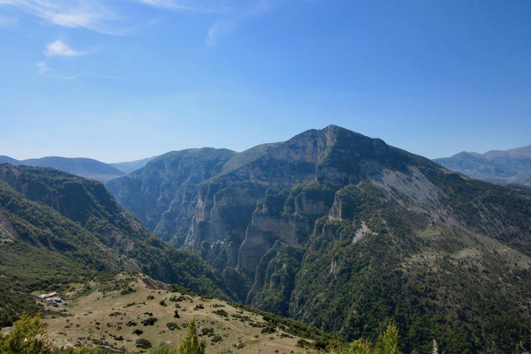 From Durrës: Peshtura Waterfall & Village Life Day Tour