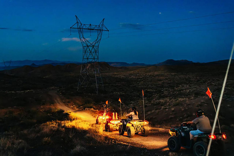 Las Vegas ATV Adventure: 3h of Adrenaline in the Desert
