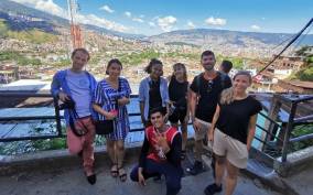 Medellín: Graffiti and History of Comuna 13 Walking Tour