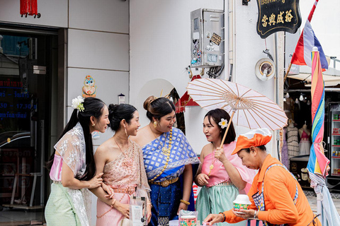 Phuket: Thai Costume Experience with Hotel Transfers