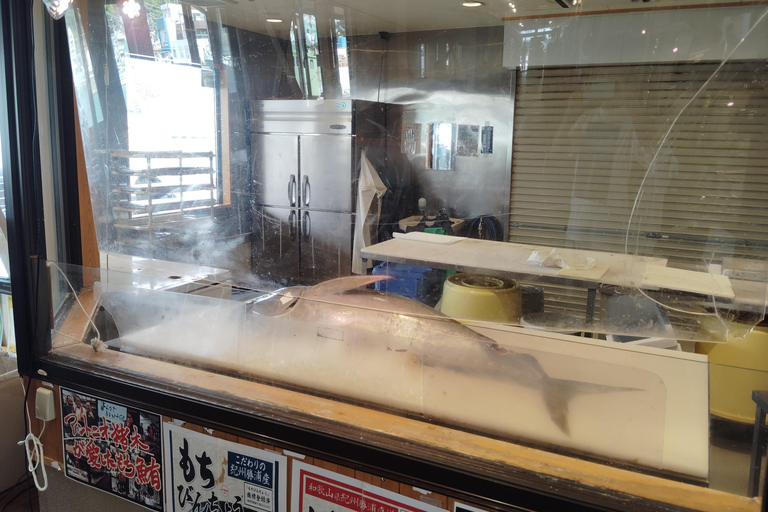 Wakayama: Learn & Taste Japan Tuna Culture in Nachikatsuura