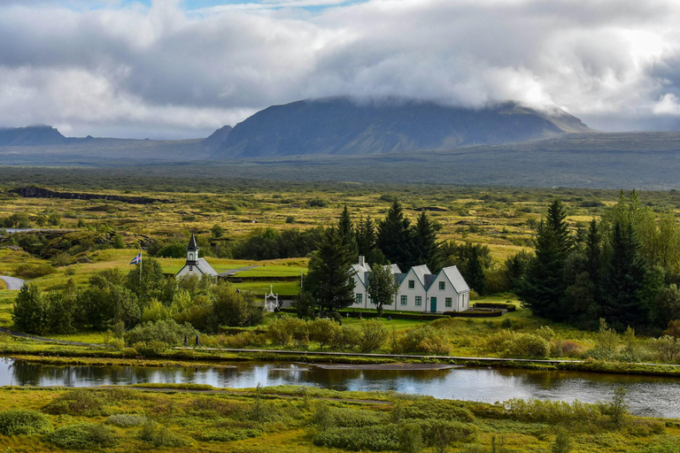 Golden Circle Private Tour from Keflavik Airport (KEF)