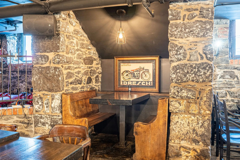 Best Tuesday Comedy Show in a Historic Montreal Building