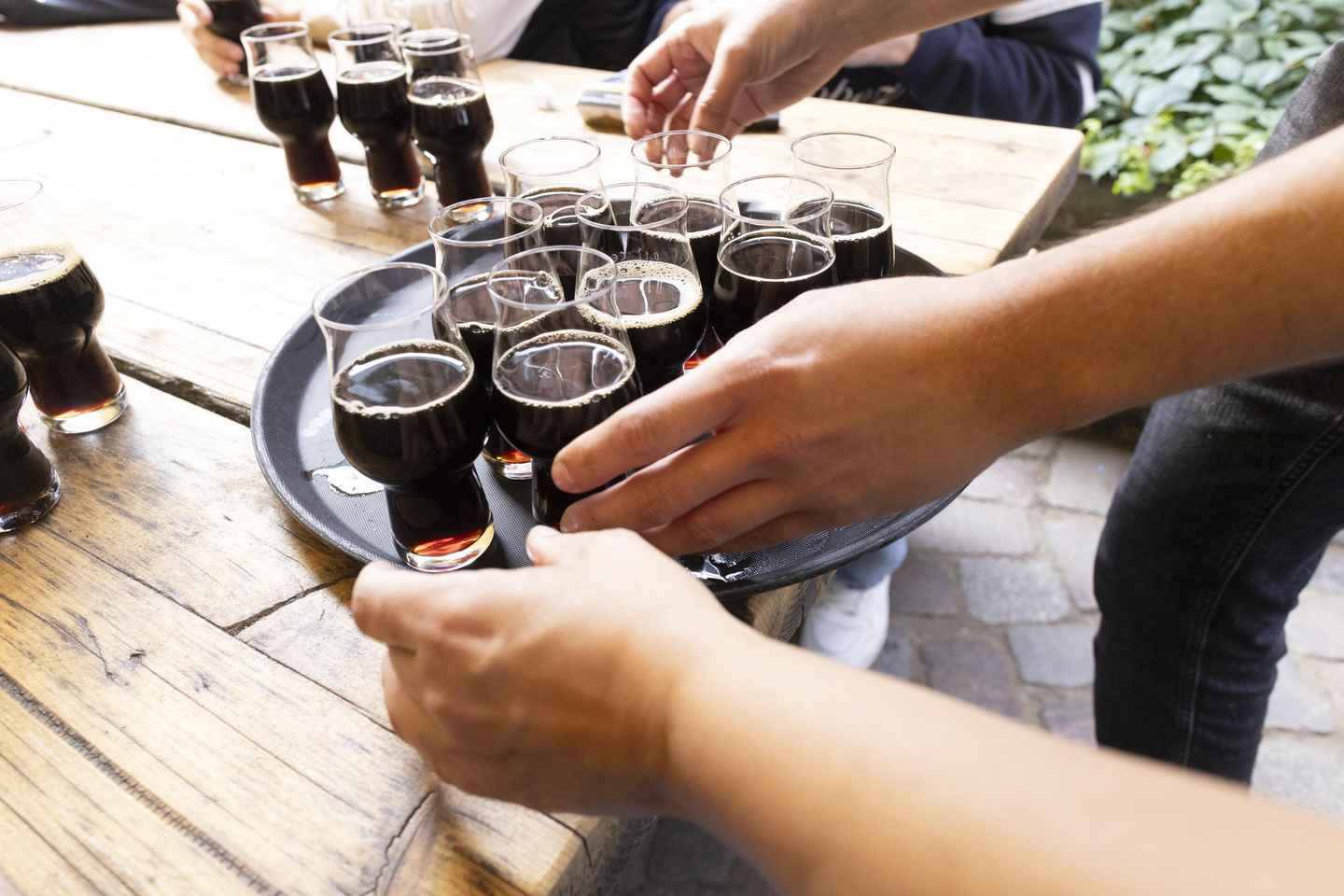 Hambourg : Tour du Quartier St. Pauli et Bière