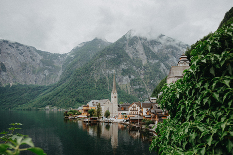 Wien: Bootsfahrt auf dem Traunsee, Hallstatt und Salzburg Tagestour