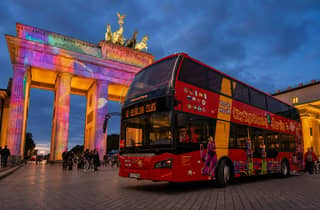 Berlin: Lichtertour mit Fotostopps und persönlichem Guide