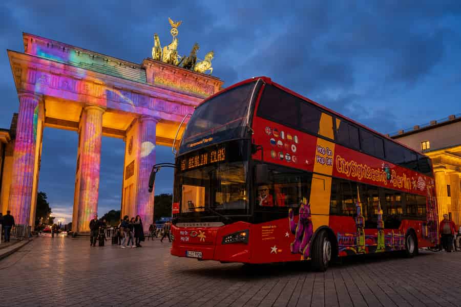 Berlin: Lichtertour mit Fotostopps und persönlichem Guide. Foto: GetYourGuide Berlin: Lichtertour mit Fotostopps und persönlichem Guide. Foto: GetYourGuide