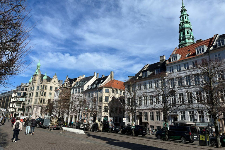 Copenhagen: Hidden Gems & Old Town Instagram Walk