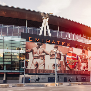 London: Emirates Stadium Entry Ticket and Audio Guide