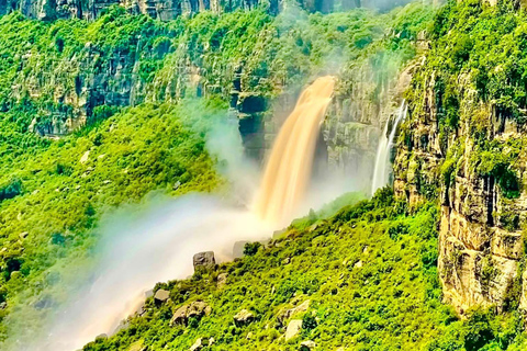 From Addis Ababa: 3-Day Ethiopia Highlights Adventure