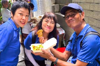 Bangkok: 2-stündige Streetfood-Verkostung mit CHOB