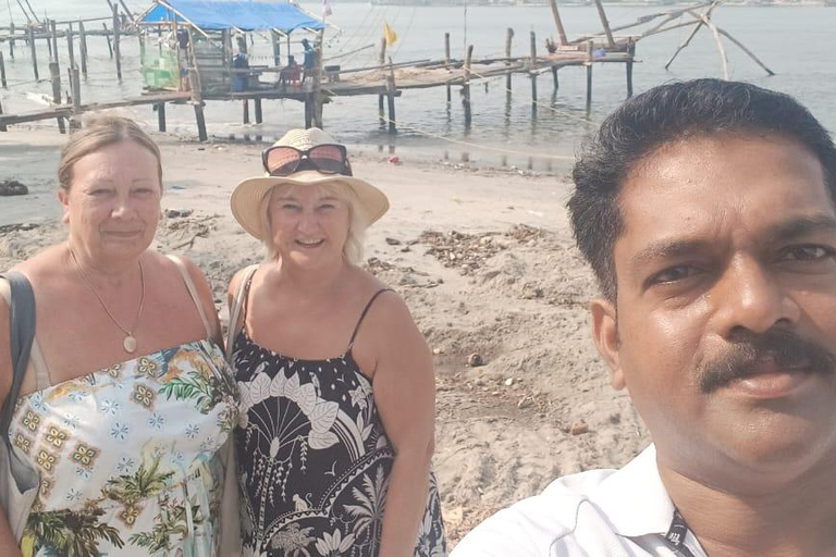 Kochi: Wycieczka po mieście