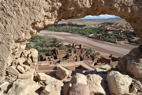 Marrakech: Escursione nel deserto di 3 giorni a Merzouga con trekking a cammello