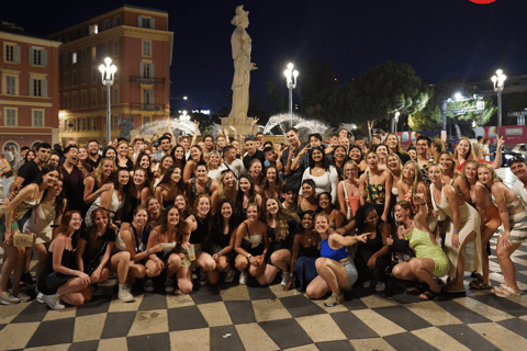 Nice: St. Patrick's Bar Crawl Party, Free Shots & Club Entry