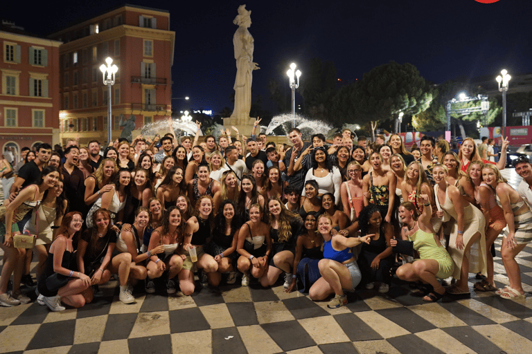 Nice: St. Patrick's Bar Crawl Party, Free Shots & Club Entry